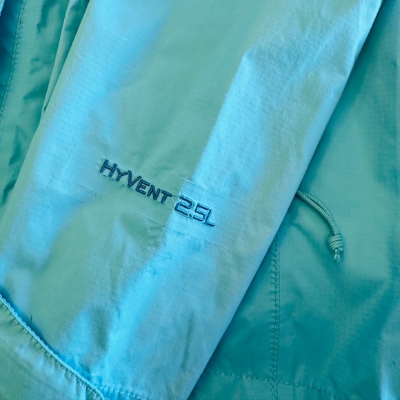 THE NORTH FACE Women’s Venture 2 Waterproof Hooded Rain Jacket XS - Picture 6 of 6